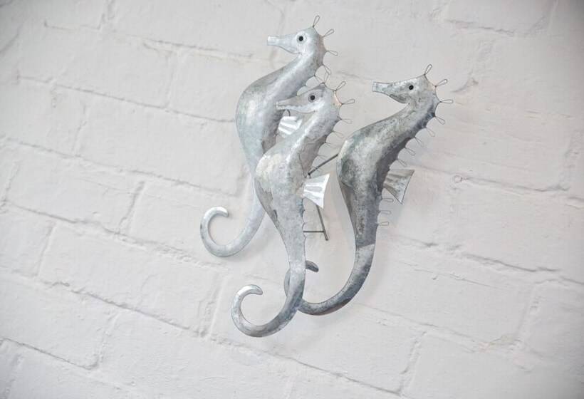 Fantastic 1bd Hideaway, 2 Minutes To The Sea