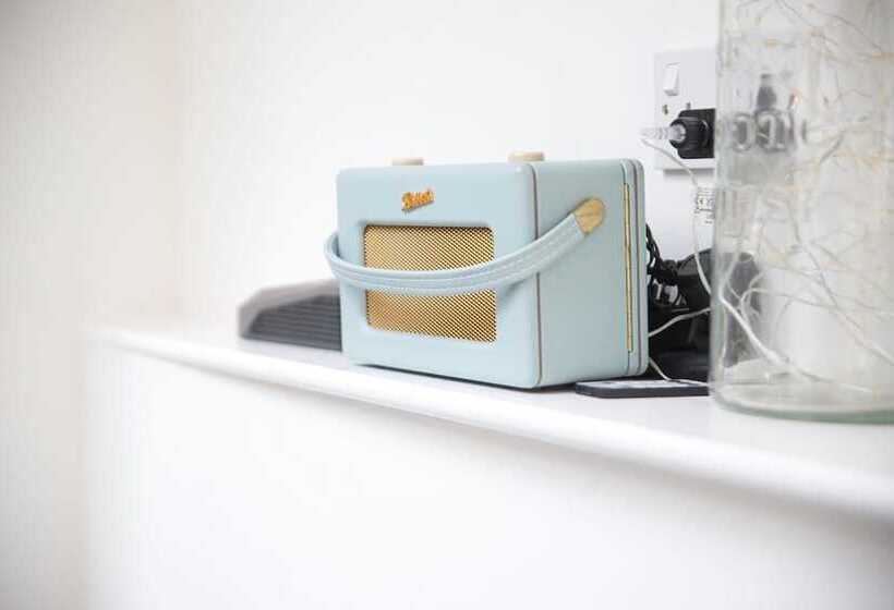 Fantastic 1bd Hideaway, 2 Minutes To The Sea