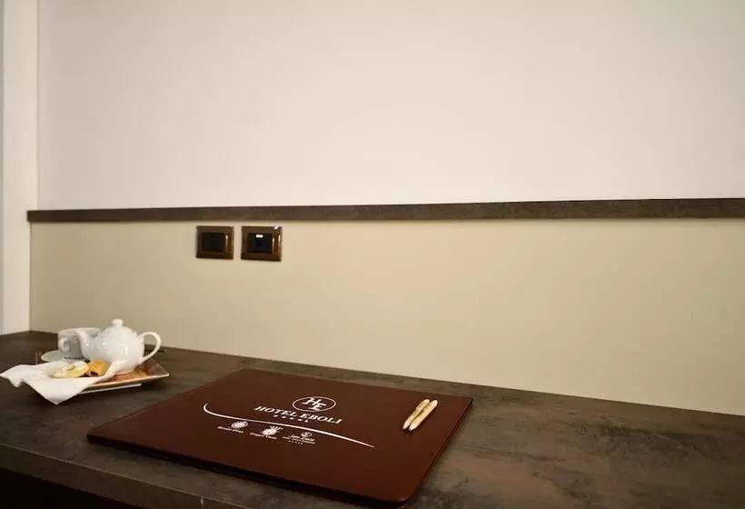 簡易ホテル Eboli