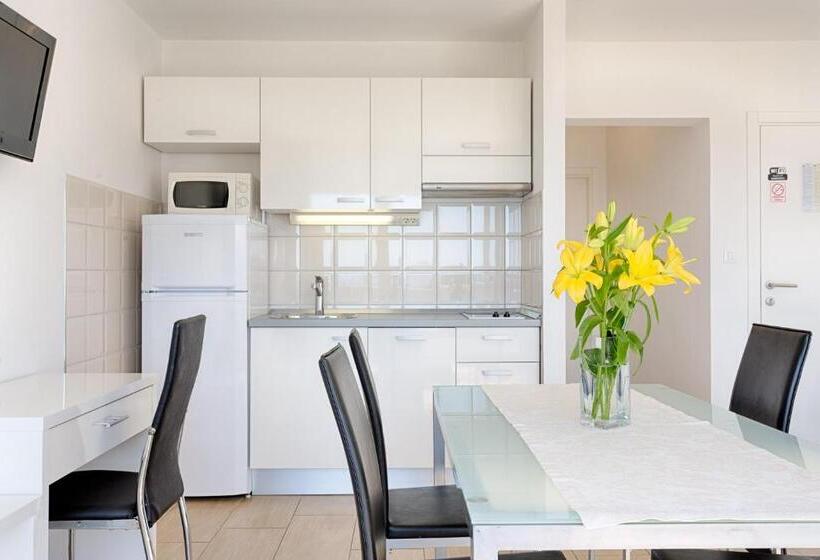 Szálloda Adriatic Queen Residence