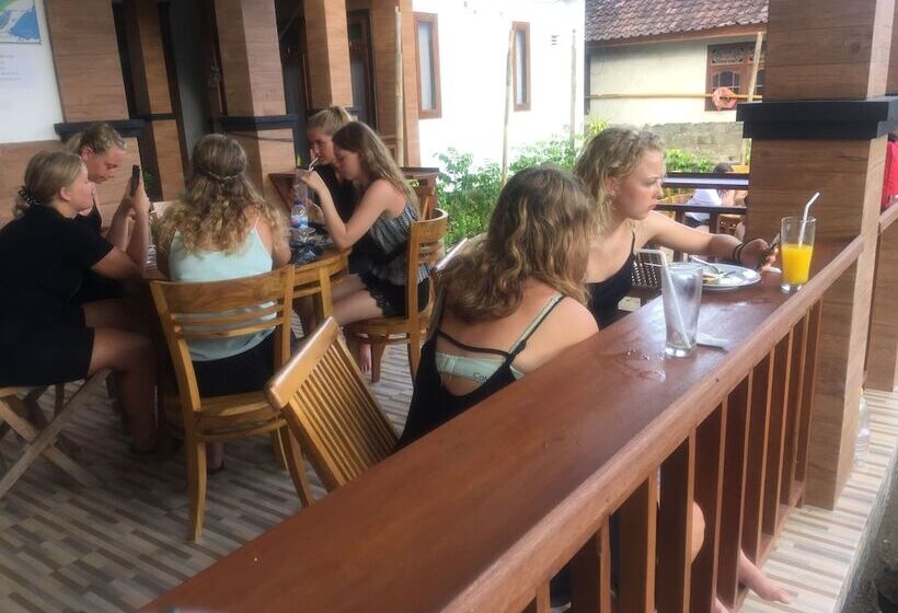 酒店 Bima Homestay Lembongan