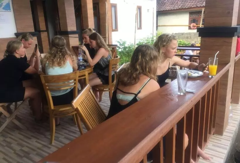 هتل Bima Homestay Lembongan