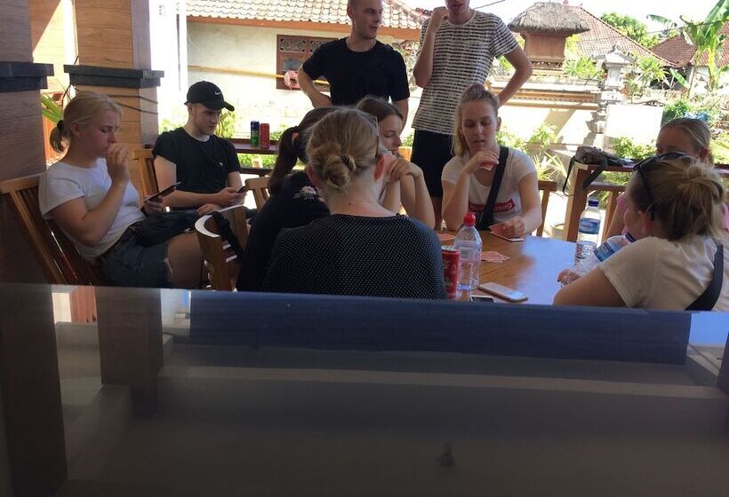 酒店 Bima Homestay Lembongan