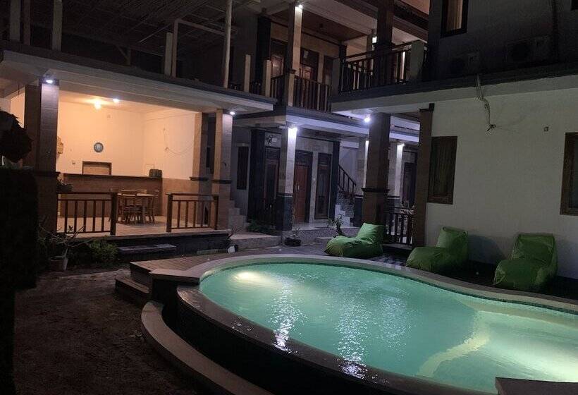 酒店 Bima Homestay Lembongan