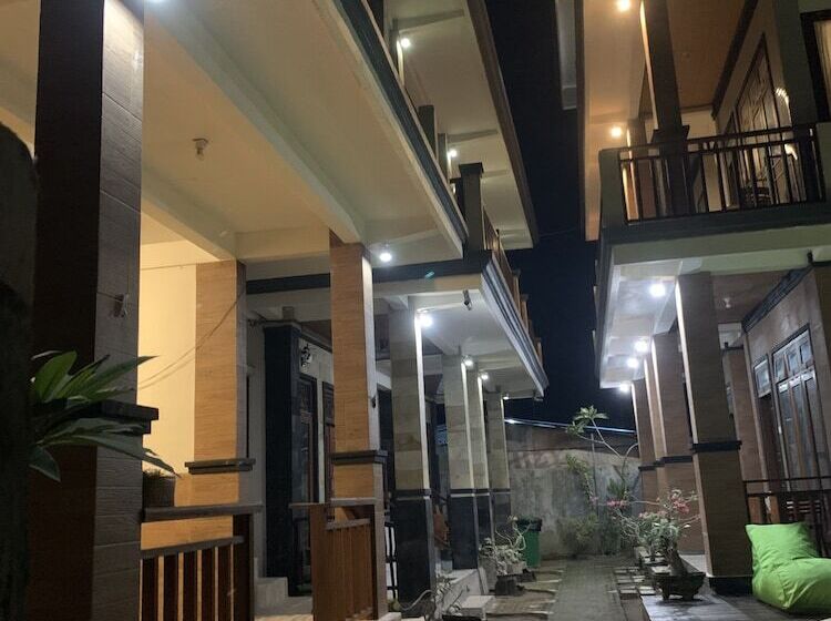 酒店 Bima Homestay Lembongan