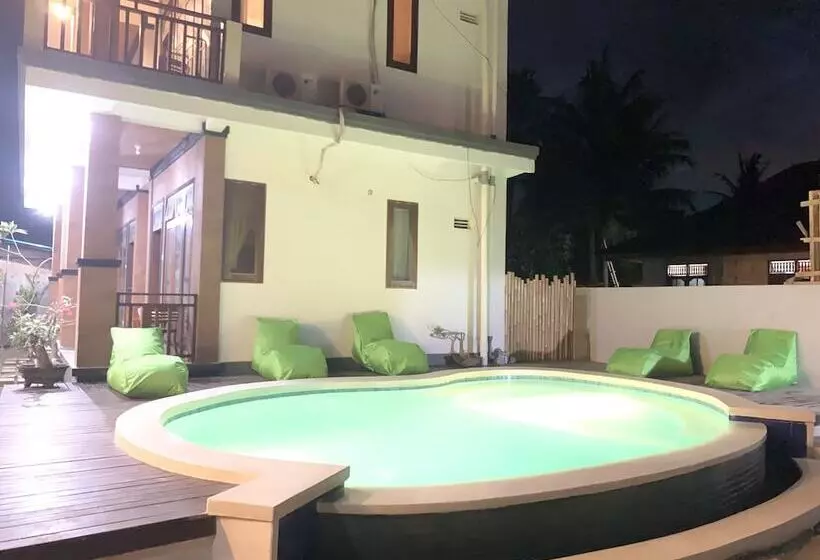 هتل Bima Homestay Lembongan