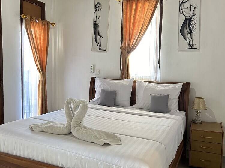 酒店 Bima Homestay Lembongan