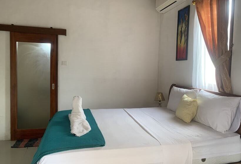 酒店 Bima Homestay Lembongan