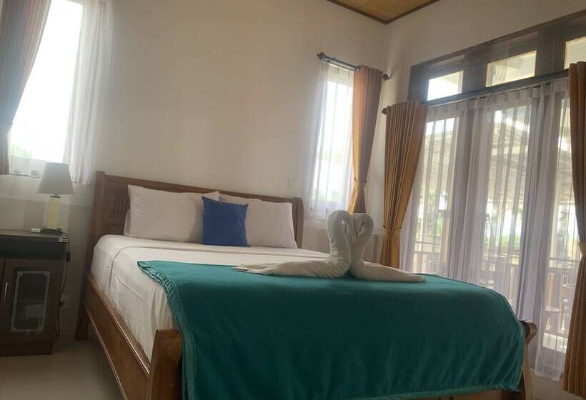 酒店 Bima Homestay Lembongan