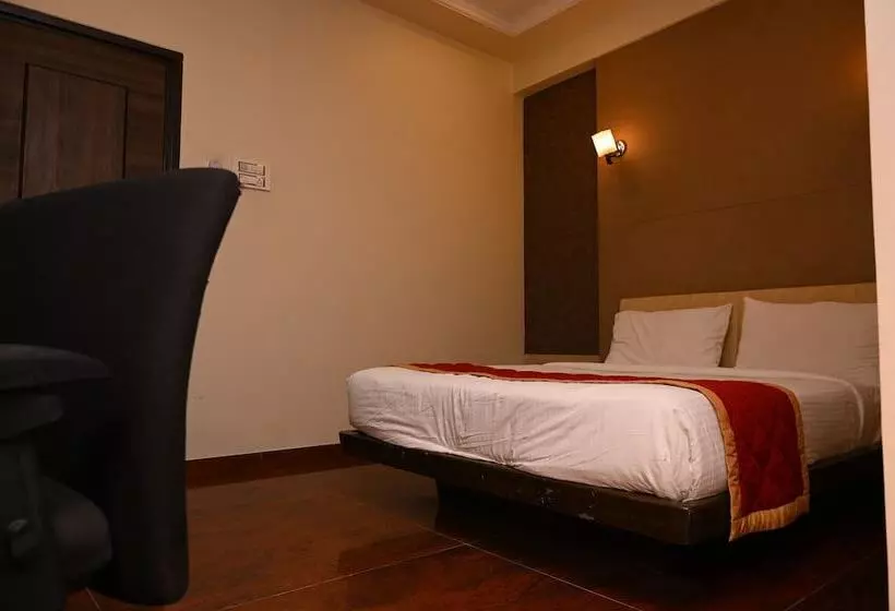 Hotelli Center Point