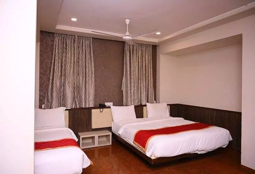 Hotelli Center Point