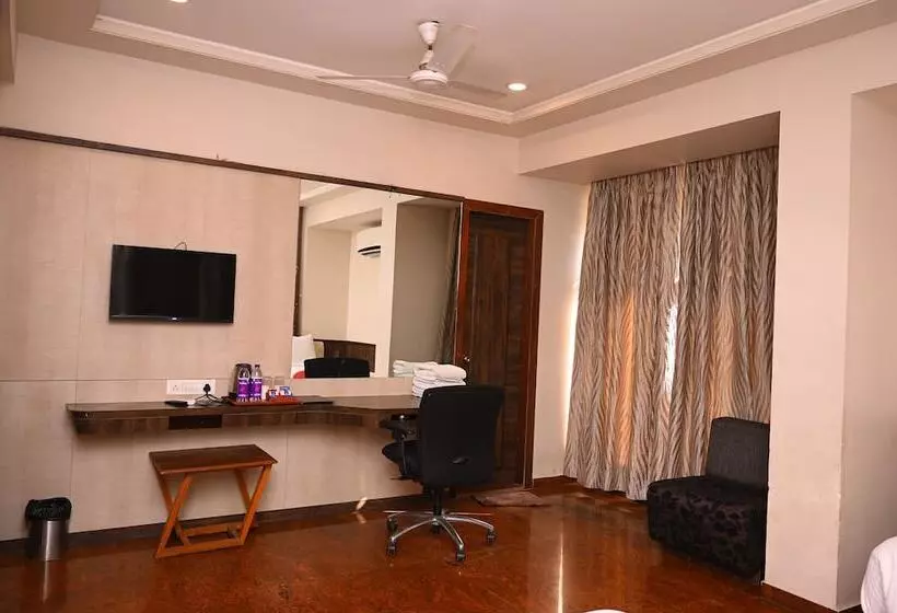 Hotelli Center Point