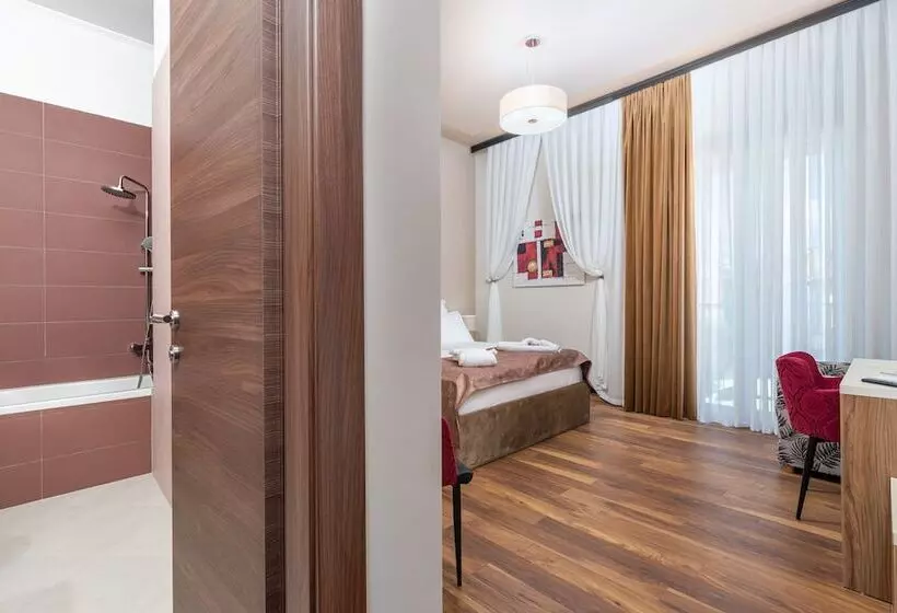 ホテル Dua Residence