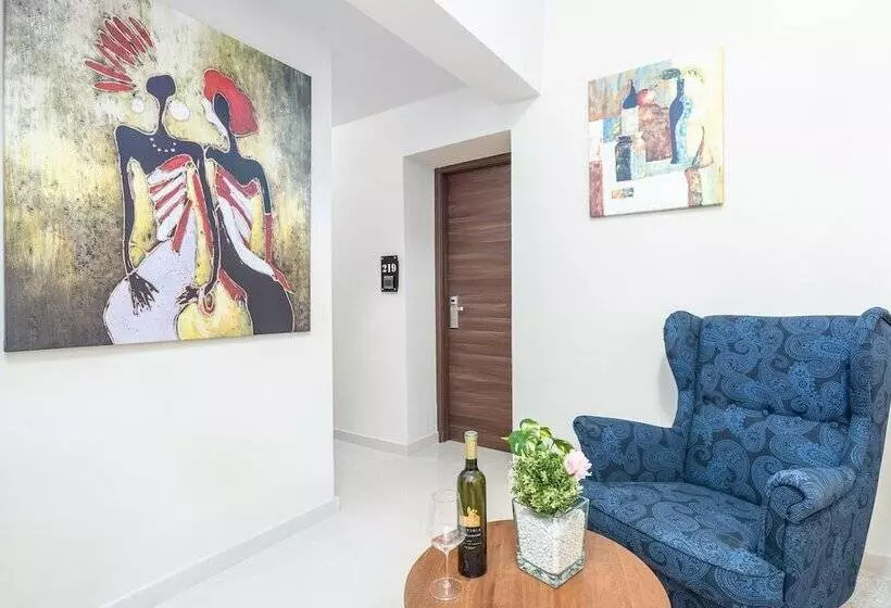 ホテル Dua Residence