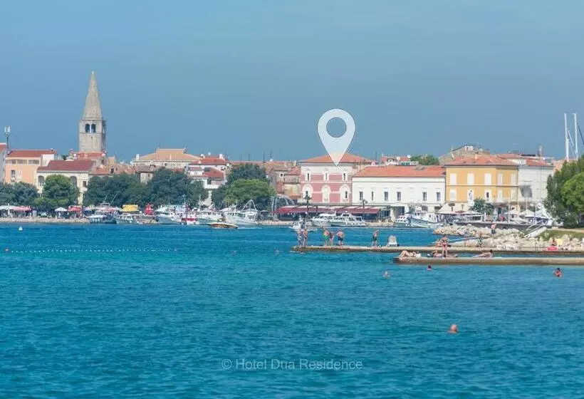 ホテル Dua Residence