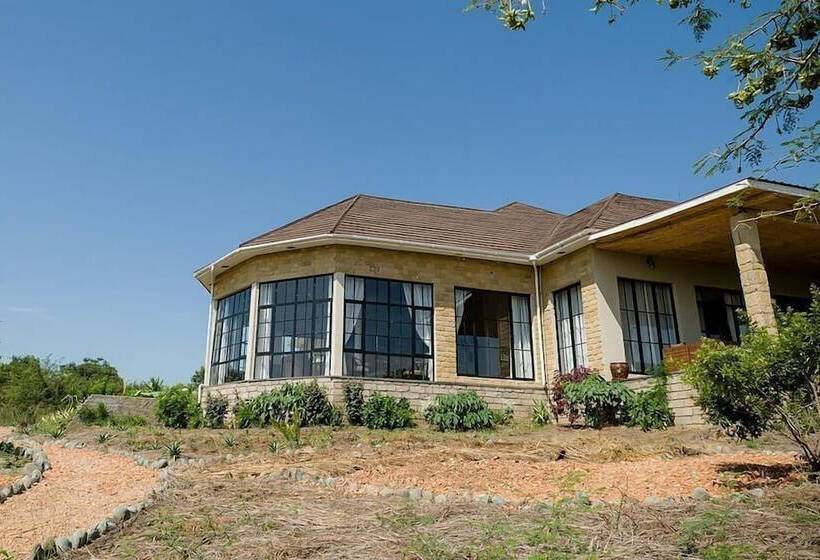 هتل Elephant Plains Lodge