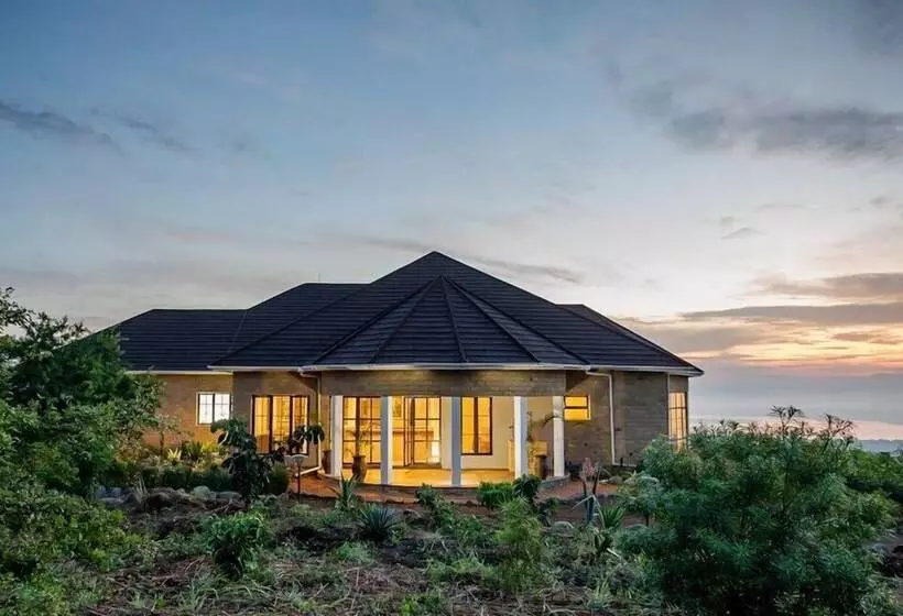 هتل Elephant Plains Lodge