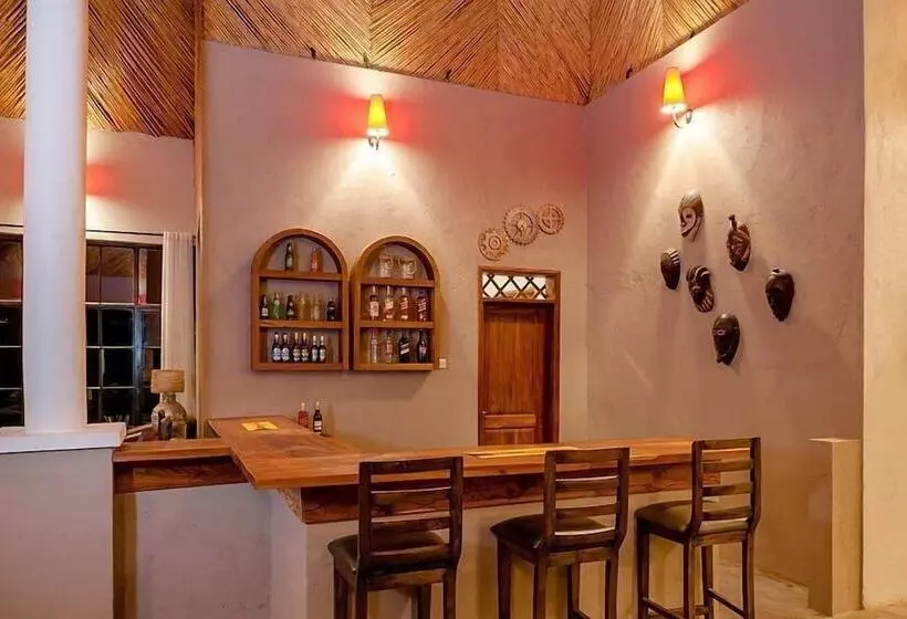 هتل Elephant Plains Lodge