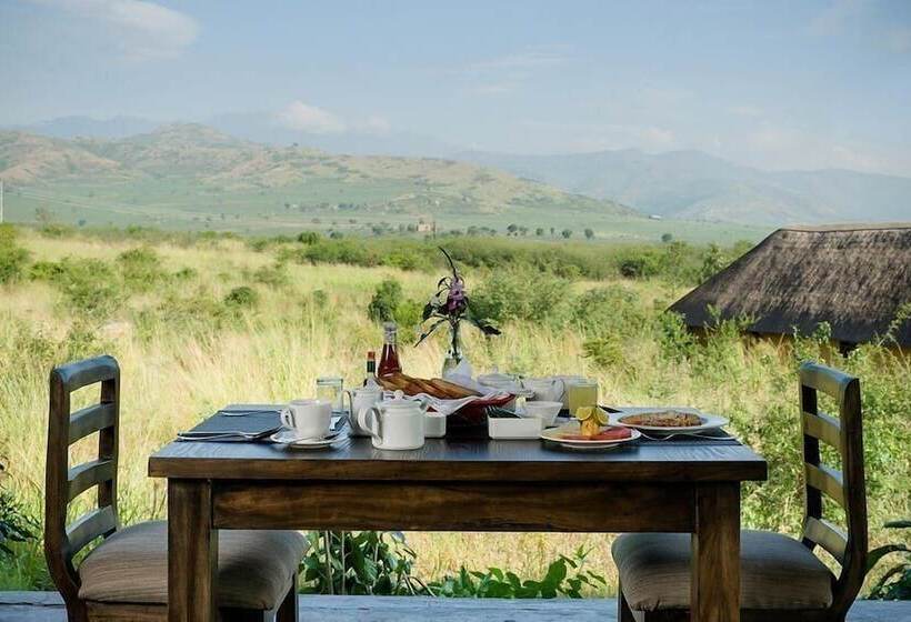 هتل Elephant Plains Lodge