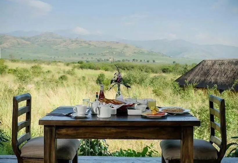 هتل Elephant Plains Lodge