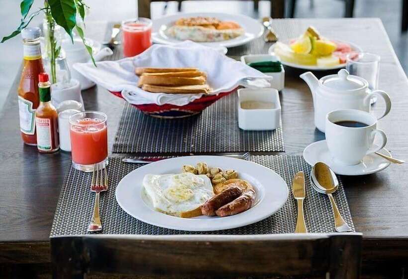 هتل Elephant Plains Lodge