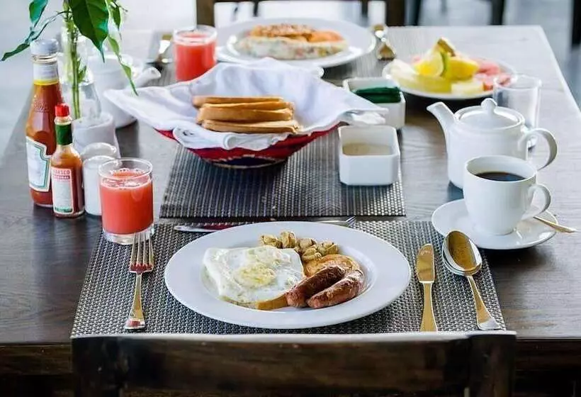 هتل Elephant Plains Lodge