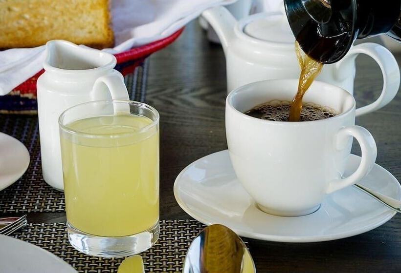 هتل Elephant Plains Lodge