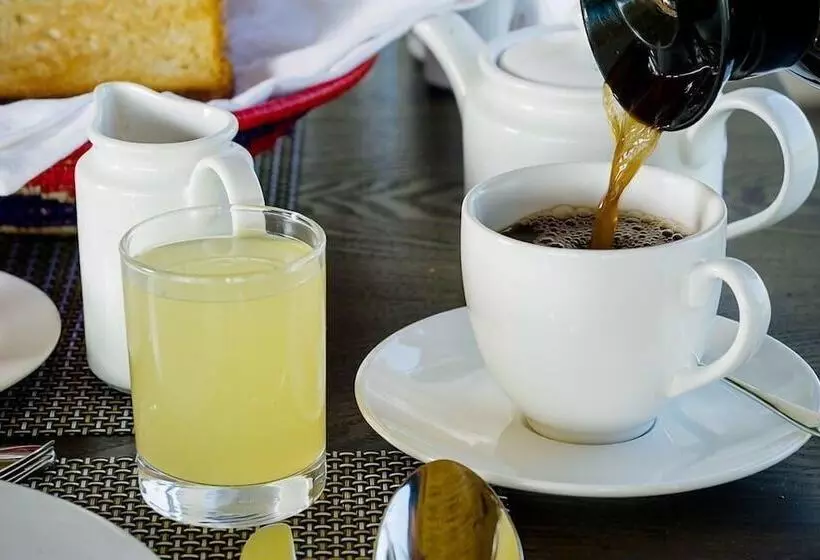 هتل Elephant Plains Lodge