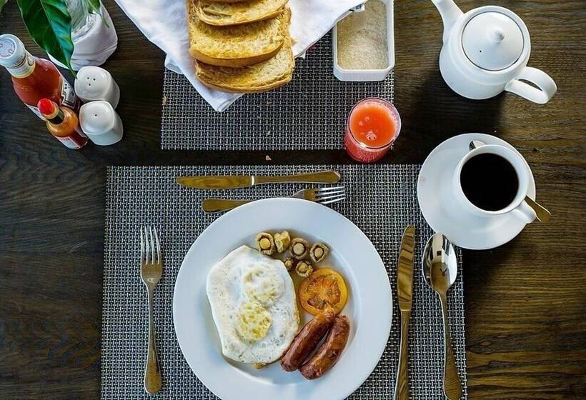 هتل Elephant Plains Lodge