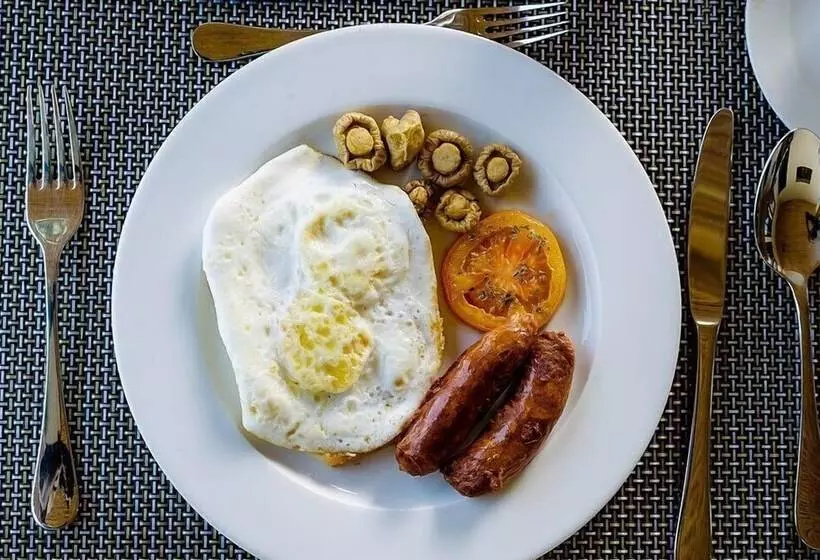 هتل Elephant Plains Lodge