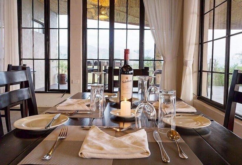 هتل Elephant Plains Lodge