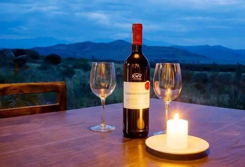 هتل Elephant Plains Lodge