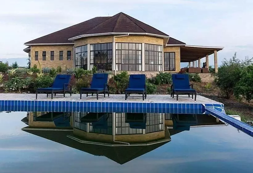 هتل Elephant Plains Lodge