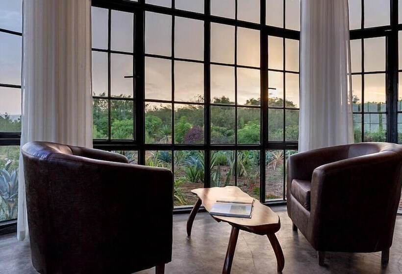 هتل Elephant Plains Lodge