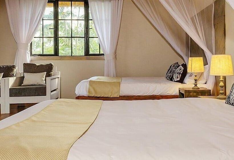 هتل Elephant Plains Lodge