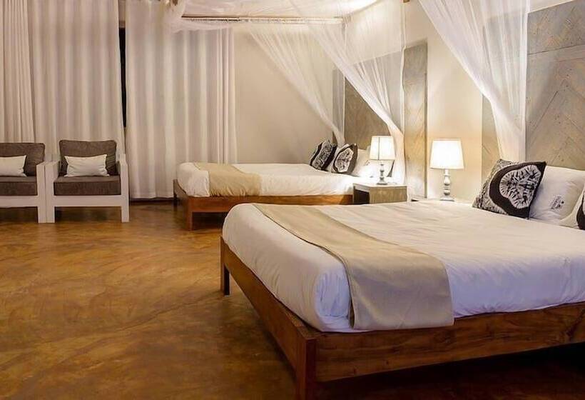 هتل Elephant Plains Lodge