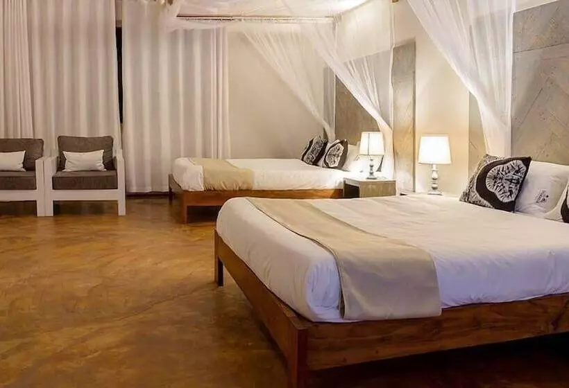 هتل Elephant Plains Lodge