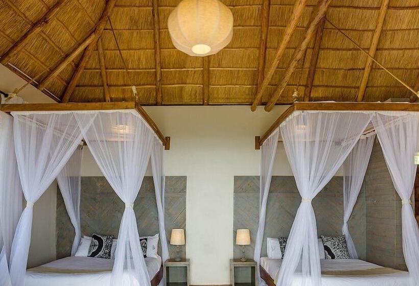 هتل Elephant Plains Lodge