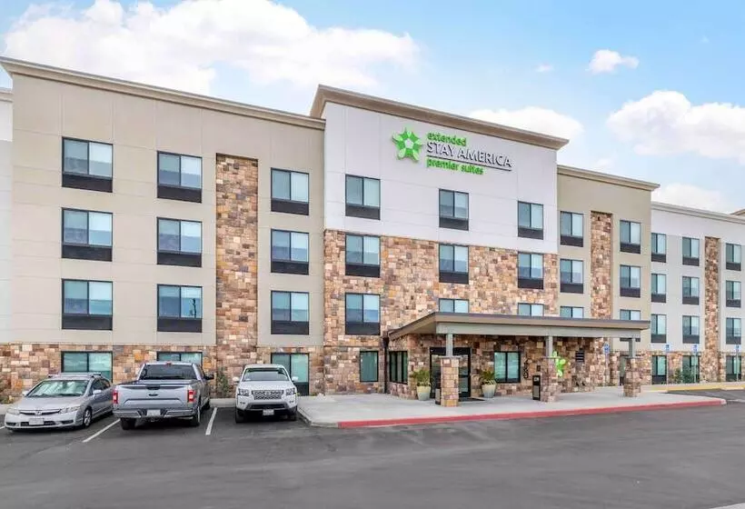 Hotelli Extended Stay America Premier Suites   San Diego   San Marcos
