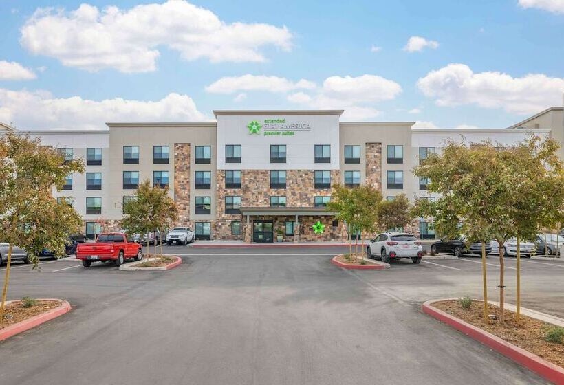 בית מלון כפרי Extended Stay America Premier Suites   San Diego   San Marcos