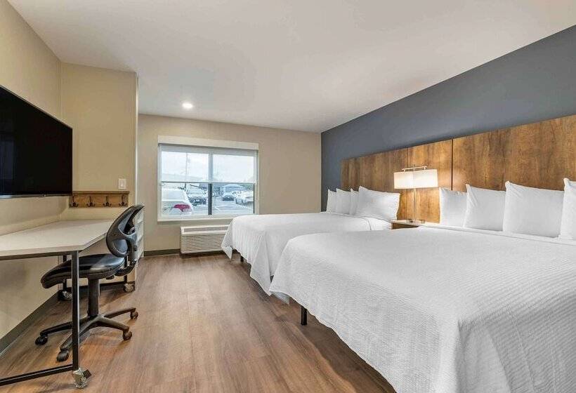 בית מלון כפרי Extended Stay America Premier Suites   San Diego   San Marcos