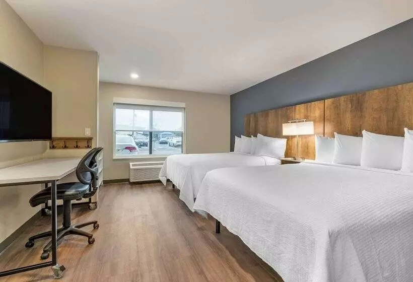 Hotelli Extended Stay America Premier Suites   San Diego   San Marcos