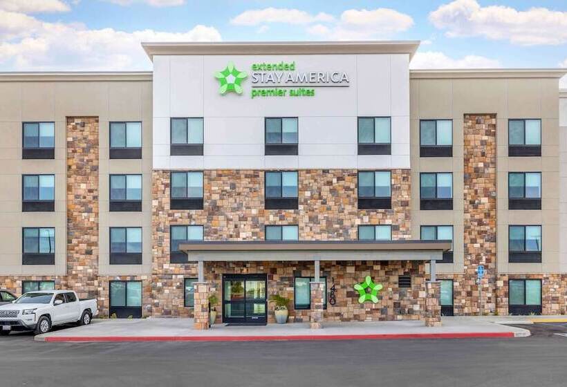 בית מלון כפרי Extended Stay America Premier Suites   San Diego   San Marcos