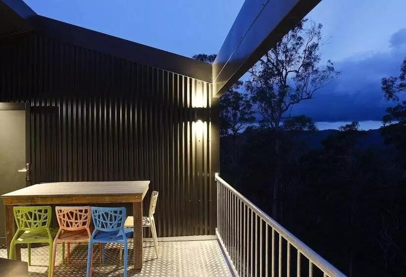 Hotelli Gold Coast Tree Houses