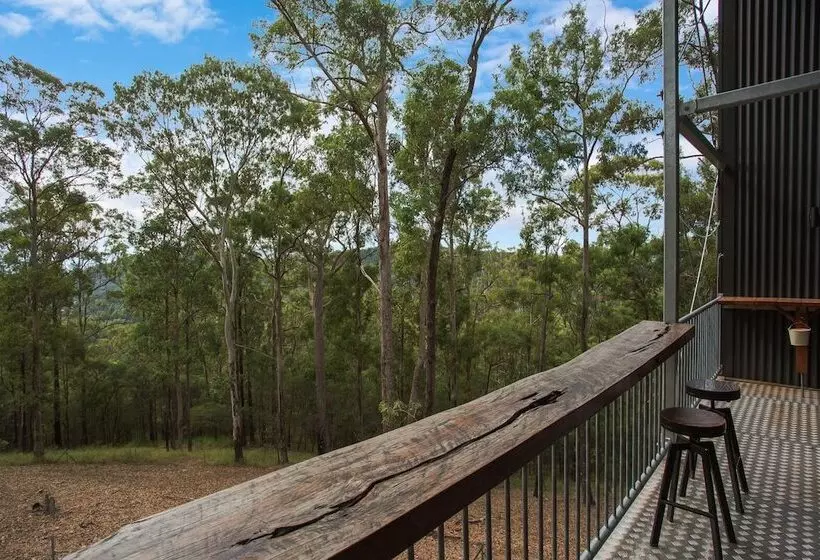 Hotelli Gold Coast Tree Houses