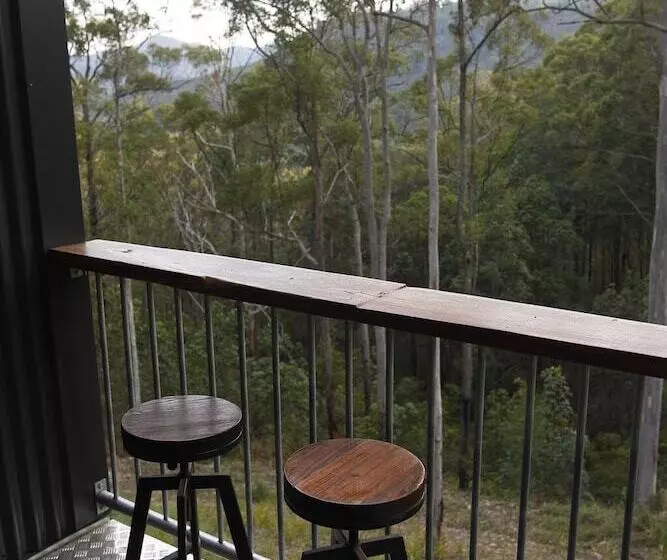 Hotelli Gold Coast Tree Houses