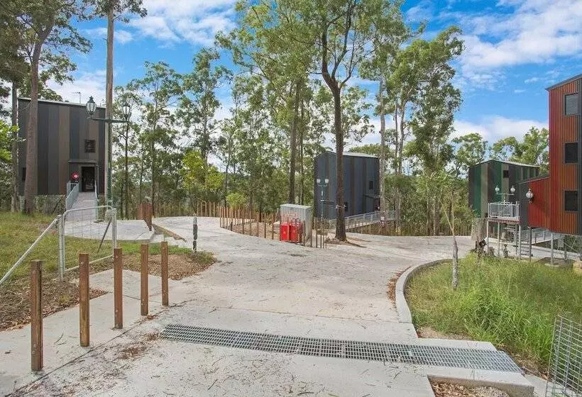 Hotelli Gold Coast Tree Houses