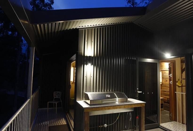 호텔 Gold Coast Tree Houses