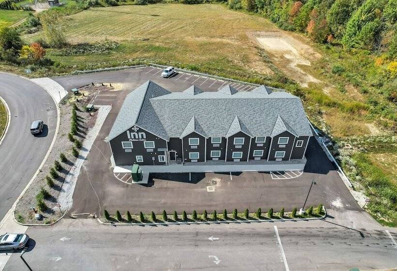 Отель Holmes Suites Inn Columbus Pataskala I 70 East