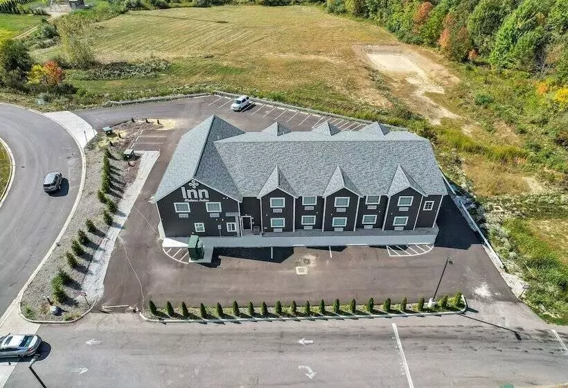 Hotelli Holmes Suites Inn Columbus Pataskala   I 70 East